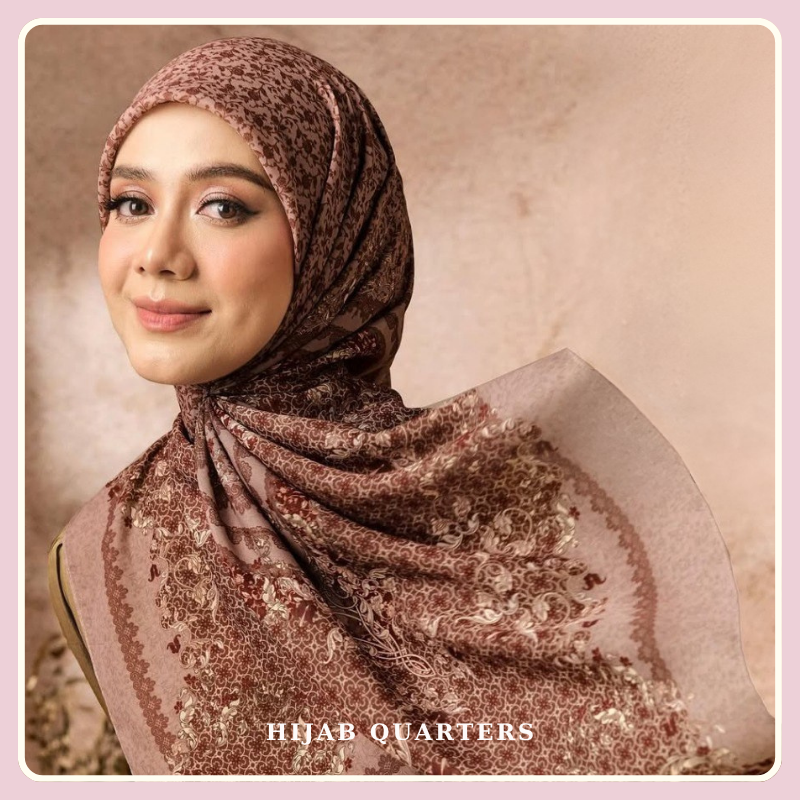 Sajeeda Collection (Chestnut)